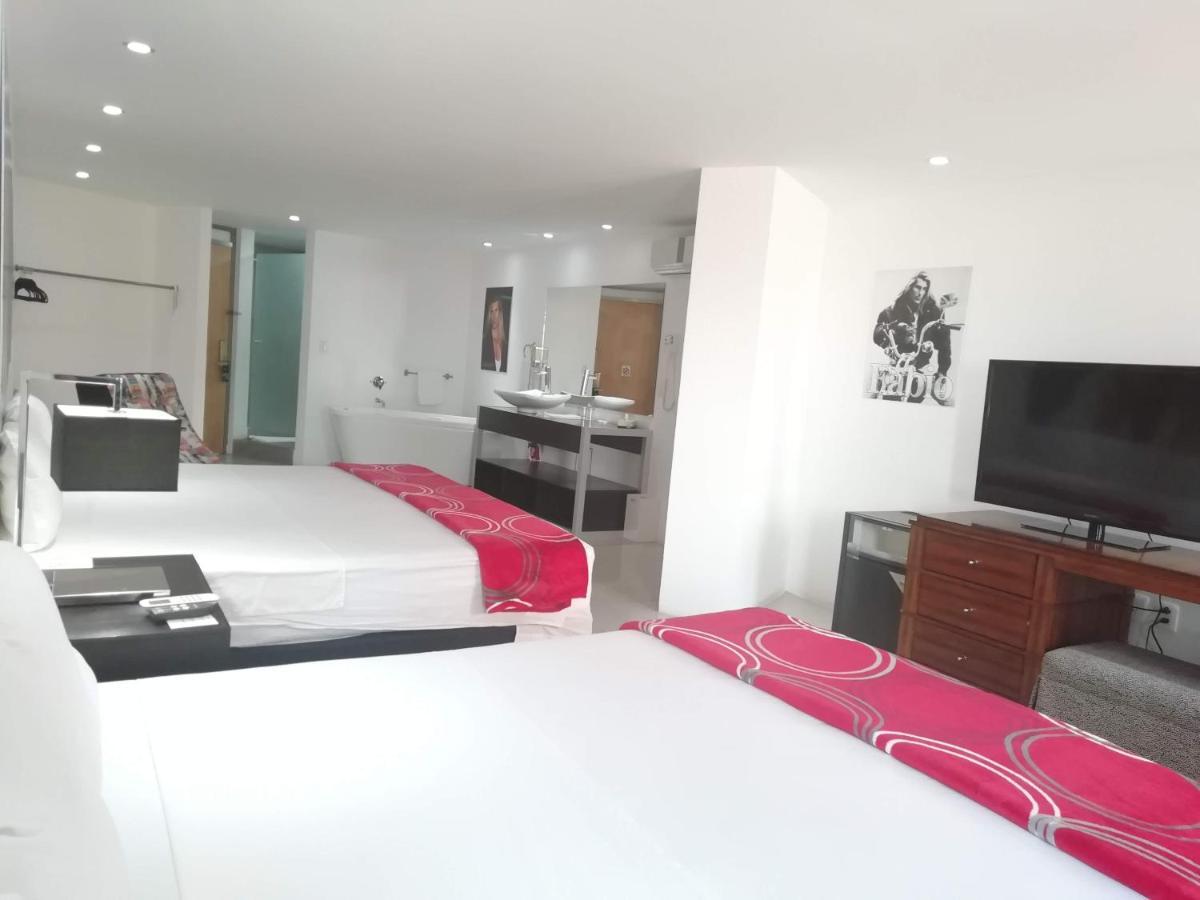 All Inclusive Arts Hotel - Cancun Beaches Zone (Adults Only) Dış mekan fotoğraf