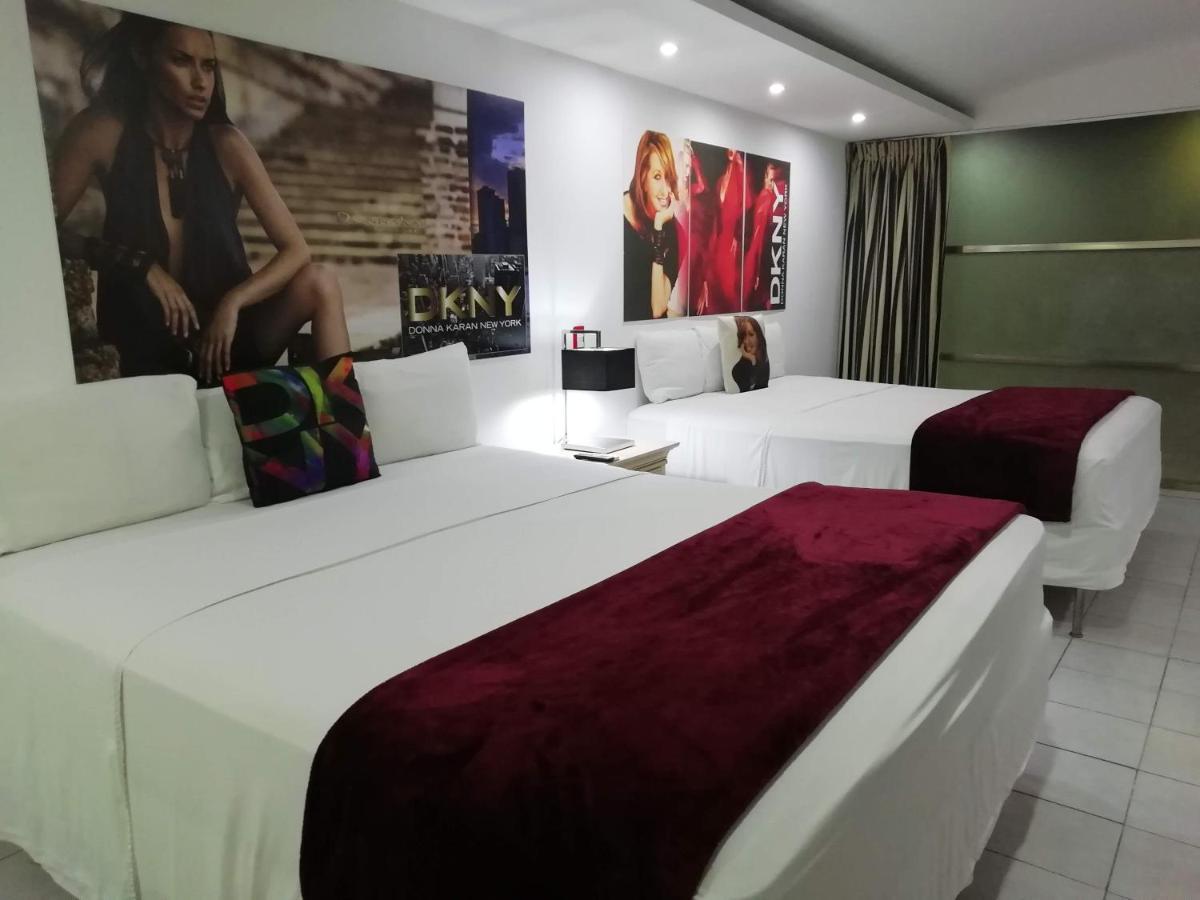 All Inclusive Arts Hotel - Cancun Beaches Zone (Adults Only) Dış mekan fotoğraf