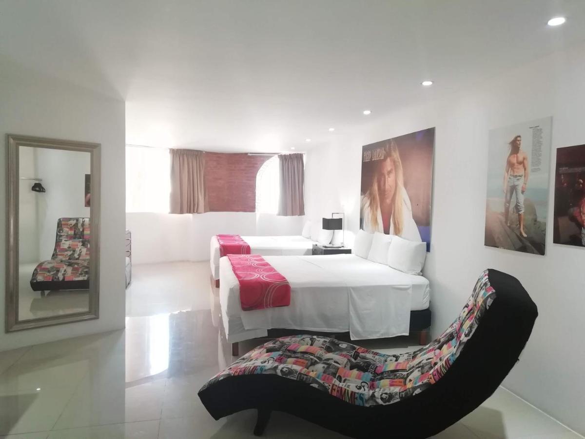All Inclusive Arts Hotel - Cancun Beaches Zone (Adults Only) Dış mekan fotoğraf